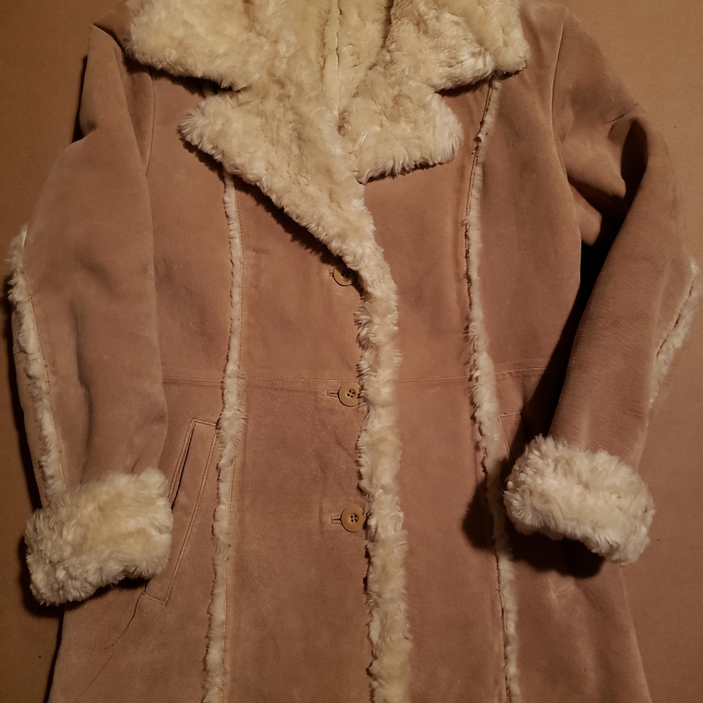 Wilson's Leather 100% Real Leather Jacket